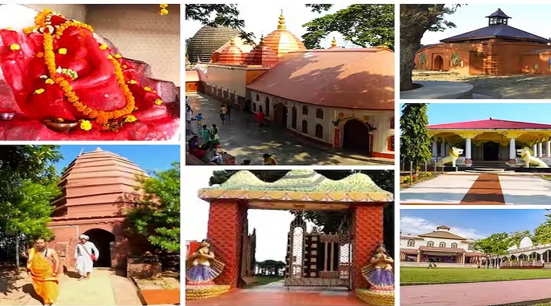 असम: गुवाहाटी में कामाख्या सहित सात धार्मिक स्थलों को जलमार्ग से जोड़ा जाएगा