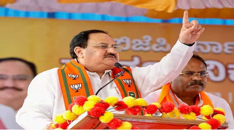 कर्नाटक चुनाव 2023: जेपी नड्डा आज जारी कर सकते हैं बीजेपी का मेनिफेस्टो