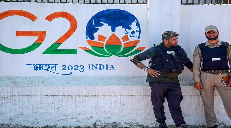 श्रीनगर कड़ी सुरक्षा के बीच जी20 कार्यकारी समूह की बैठक के लिए तैयार हो जाता है