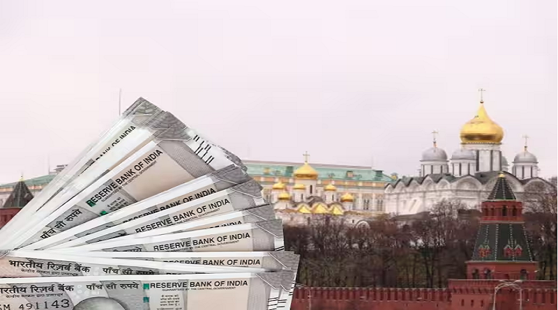 यूक्रेन युद्ध के बाद से भारत के साथ व्यापार असंतुलन रूस की $ 147 बिलियन फंसे हुए रुपये की संपत्ति में शामिल है: रिपोर्ट