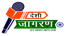 DeshiJagran Logo