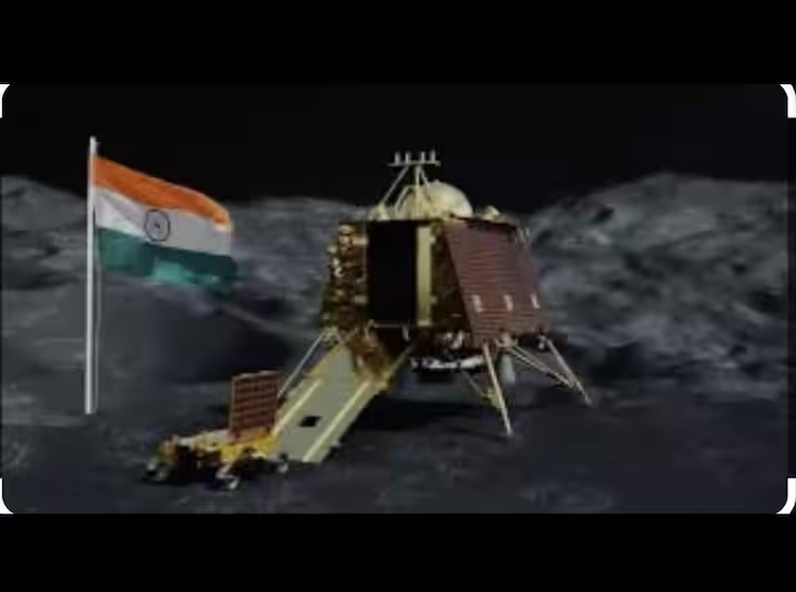 ‘चंद्रयान 3’ लैंडिंग: शाहरुख खान, चिरंजीवी, ऋतिक रोशन और अन्य ने भारत के ऐतिहासिक क्षण की सराहना की