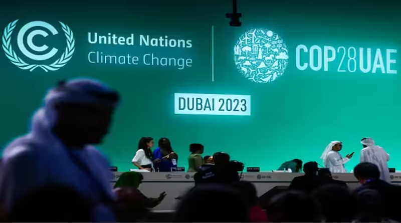 COP28: रिपोर्ट में कहा गया है कि दस शीर्ष विकास बैंकों ने जलवायु प्रयासों को आगे बढ़ाने का संकल्प लिया है, लेकिन जीवाश्म ईंधन चरणबद्धता का उल्लेख नहीं किया है