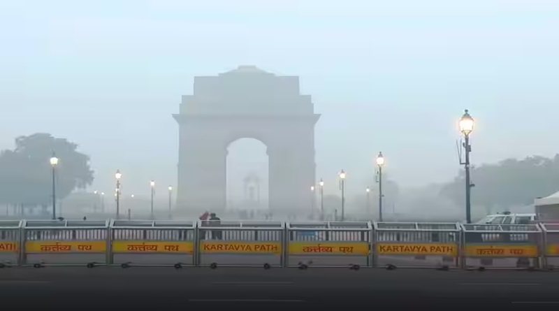 AQI में सुधार के बाद भी दिल्ली की हवा कई इलाकों में 'बहुत खराब' - विवरण देखें