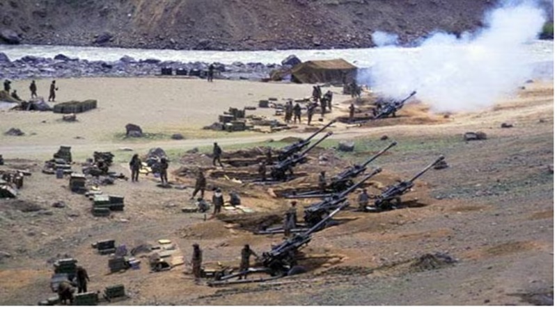 इजराइल पर हमास का आश्चर्यजनक हमला कारगिल के दौरान पाकिस्तान की कार्रवाई के समान: पूर्व सेना प्रमुख वीपी मलिक