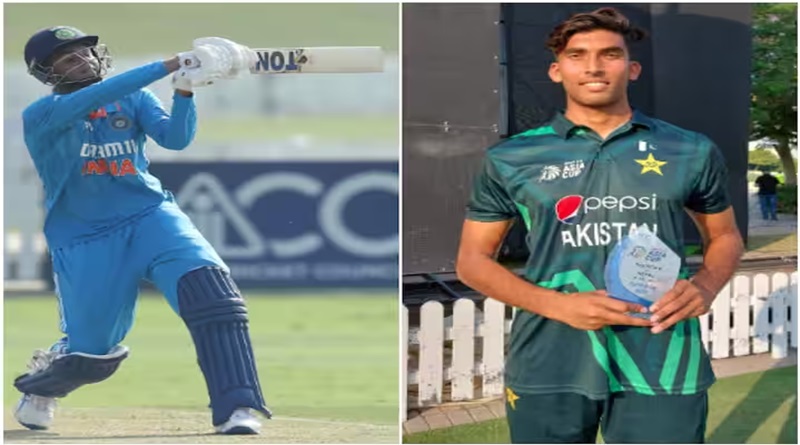भारत अंडर-19 बनाम पाकिस्तान अंडर-19 एशिया कप मैच: कप्तान, स्थान, समय, संभावित 11, लाइव स्ट्रीमिंग