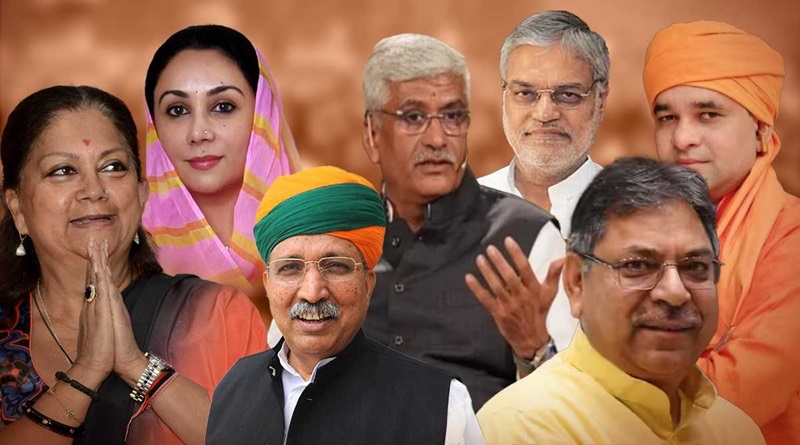 राजस्थान, एमपी, छत्तीसगढ़ के सीएम कौन होंगे? यहां 7 दावेदार और उनकी अनूठी राजनीतिक विरासतें हैं