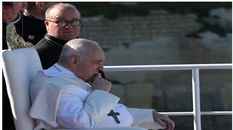 'एक आदमी एक औरत से प्यार कर सकता है...': वेटिकन के वरिष्ठ अधिकारी ने विवाहित कैथोलिक पादरी का समर्थन किया