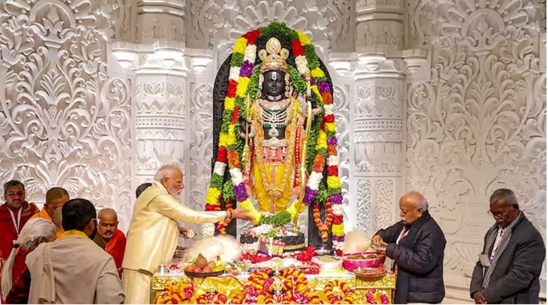 अयोध्या राम मंदिर कल से जनता के लिए खुलेगा - आरती, दर्शन का समय देखें