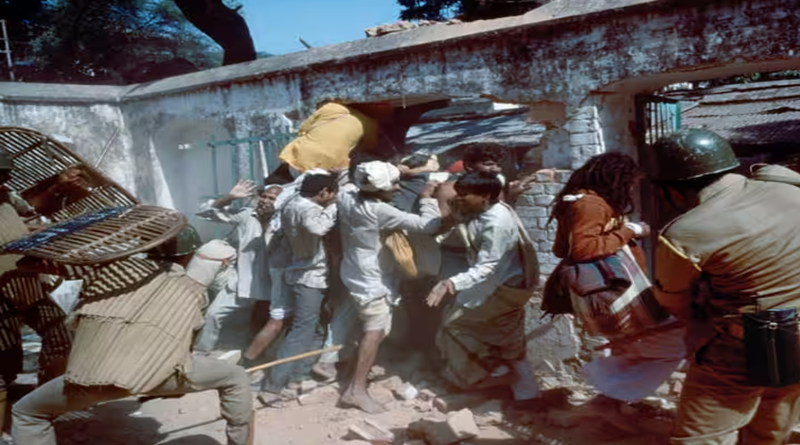 अयोध्या पुनर्कथन: 72 घंटे के अंतर पर 1990 की दो घटनाएं, जिसके कारण दो साल बाद बाबरी मस्जिद गिरी