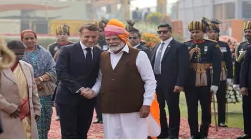 भारत, फ्रांस ने 'मित्र देशों' को रक्षा सामग्री निर्यात करने की योजना बनाई
