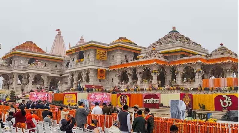 'हिंदू-प्रथम भारत की ओर विजय': कैसे विदेशी मीडिया ने अयोध्या राम मंदिर समारोह को कवर किया