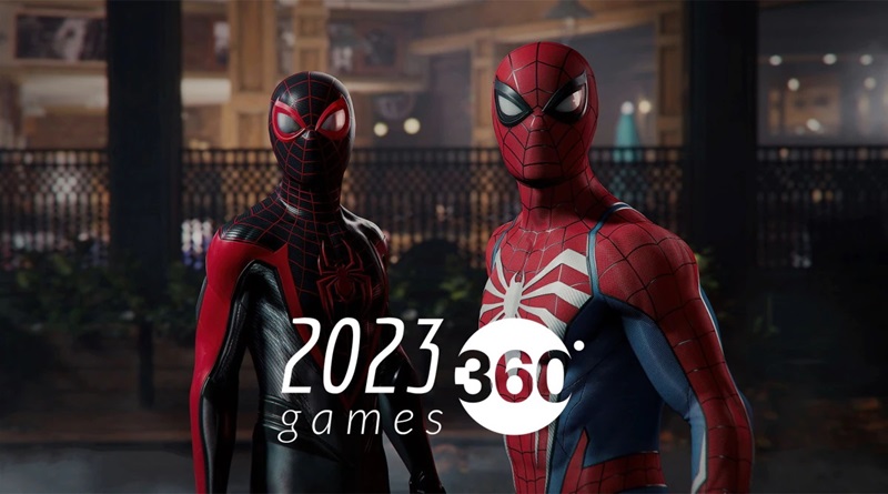 2023 के शीर्ष 10 खेल: बाल्डर्स गेट 3, स्पाइडर-मैन 2, हॉगवर्ट्स लिगेसी, और अधिक